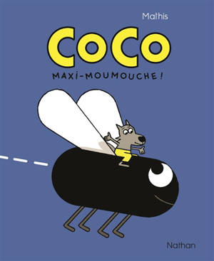Coco. Maxi-moumouche !