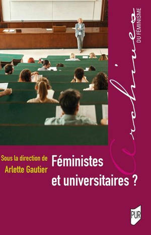 Féministes et universitaires ?