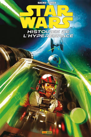 Star Wars : histoires de l'hyperspace. La décrypteuse