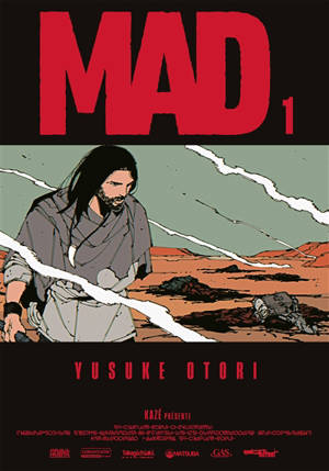 Mad. Vol. 1