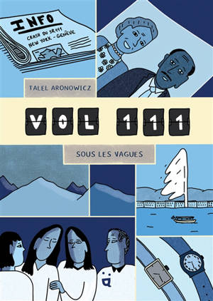 Vol 111 : un trou dans la mer