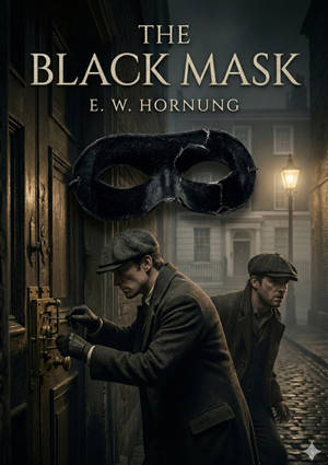 The Black Mask : by E. W. Hornung