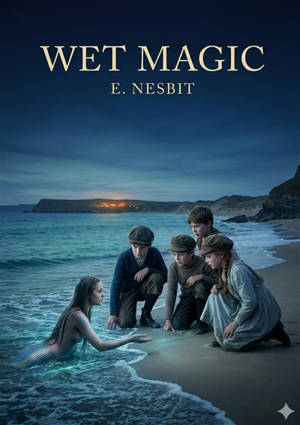 Wet Magic : by E. Nesbit