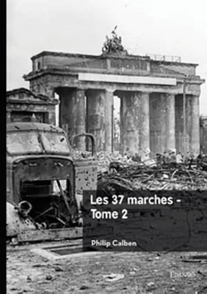 Les 37 marches : Tome 2