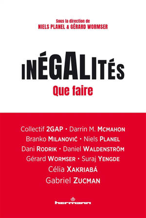 Inégalités : que faire