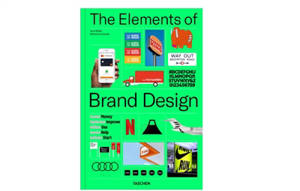The elements of brand design