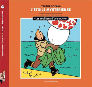 Tintin-Hergé : L'étoile mystérieuse