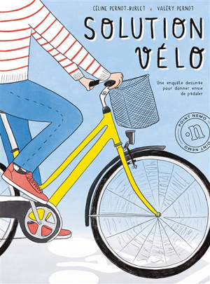 Solution vélo : une enquête dessinée pour donner envie de pédaler