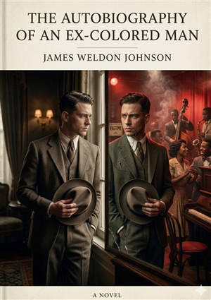 The Autobiography of an Ex-Colored Man : by James Weldon Johnson