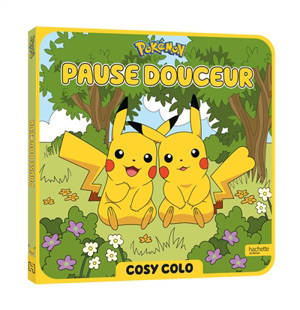 Pokémon : Pause douceur : Cosy Colos