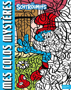 Les Schtroumpfs- Mes colos mystères