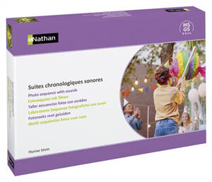 Suites chronologiques sonores