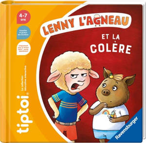 Lenny l'agneau et la colère