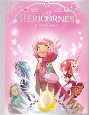 Les Héricornes. Vol. 4. L'ombre du passé