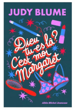 Dieu, tu es là ? C'est moi Margaret