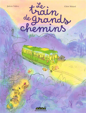 Le train de grands chemins