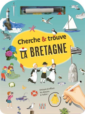 La Bretagne : cherche & trouve