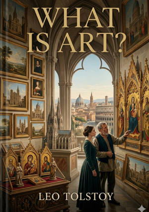 What Is Art ? : by Leo Tolstoy