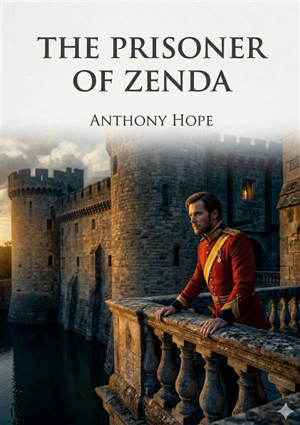 The Prisoner of Zenda : by Anthony Hope