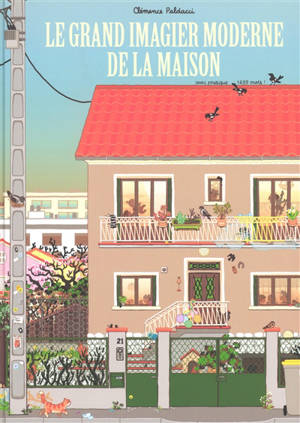 Le grand imagier moderne de la maison