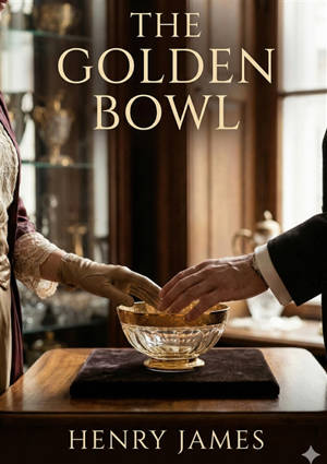 The Golden Bowl : by Henry James