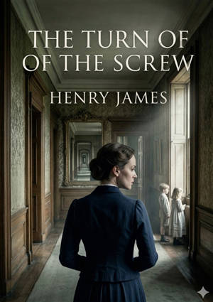 The Turn of the Screw : by Henry James