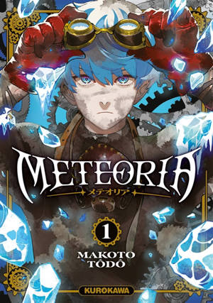 Meteoria. Vol. 1