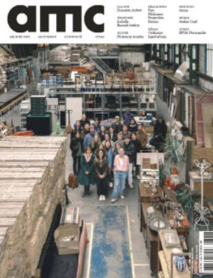 AMC, le moniteur architecture, n° 340. Nouveaux musées
