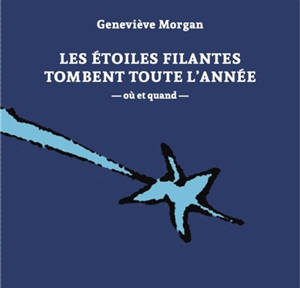 Les étoiles filantes tombent toute l'année : où et quand