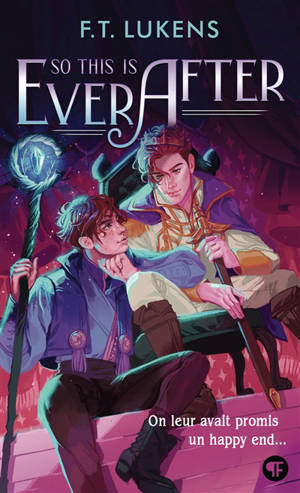 So this is ever after