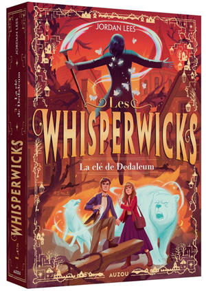 Les whisperwicks. Vol. 3. La clé de Dedaleum