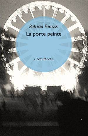 La porte peinte