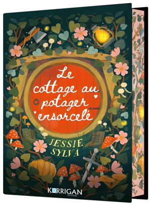 Le cottage au potager ensorcelé. Vol. 1. Confidences de créatures mal lunées