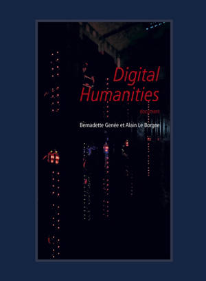 Digital humanities : document