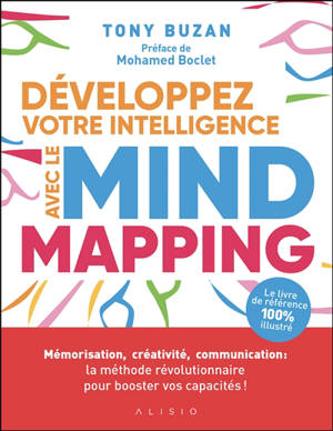 Développez votre intelligence avec le mind mapping