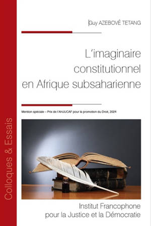 L'imaginaire constitutionnel en Afrique subsaharienne