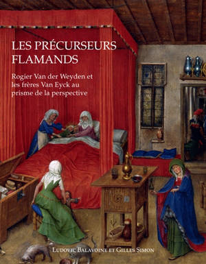 Les précurseurs flamands : Rogier Van der Weyden et les frères Van Eyck au prisme de la perspective