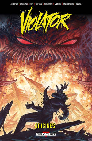 Spawn. Violator : origines