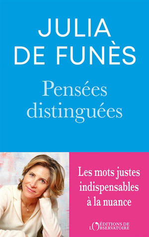 Pensées distinguées