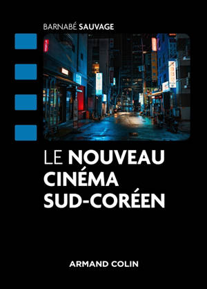 Le nouveau cinéma sud-coréen