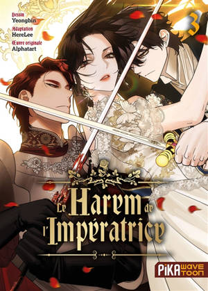 Le harem de l'impératrice. Vol. 3