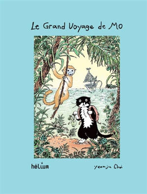 Le grand voyage de Mo