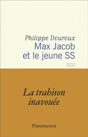 Max Jacob et le jeune SS : récit