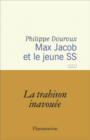 Max Jacob et le jeune SS : récit