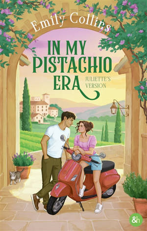 In my pistachio era. Juliette's version : cosy romance