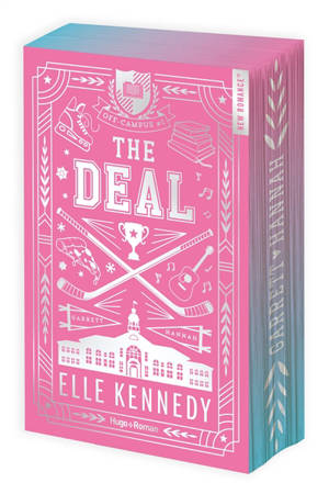 Off-campus : saison 1. The deal