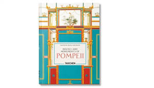The houses and monuments of Pompeii : the complete plates. Häuser und Monumente von Pompeii. Maisons et monuments de Pompéi