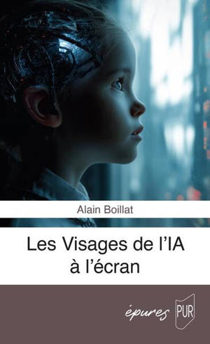 Les visages de l'IA à l'écran