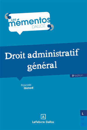Droit administratif général