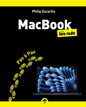 MacBook pour les nuls